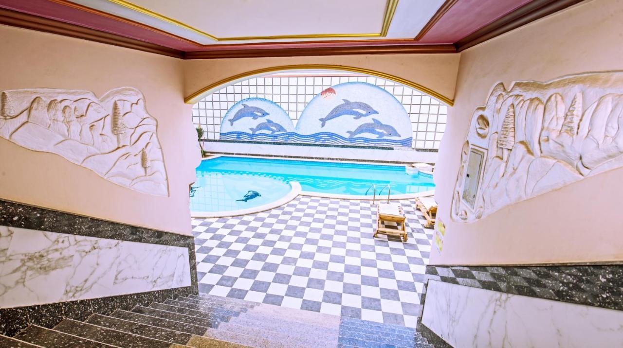 Rare New Marina Hotspot With Pool & Fast Free Wifi Apartment Hurghada Luaran gambar