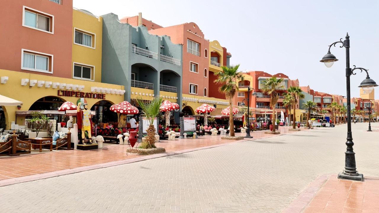 Rare New Marina Hotspot With Pool & Fast Free Wifi Apartment Hurghada Luaran gambar