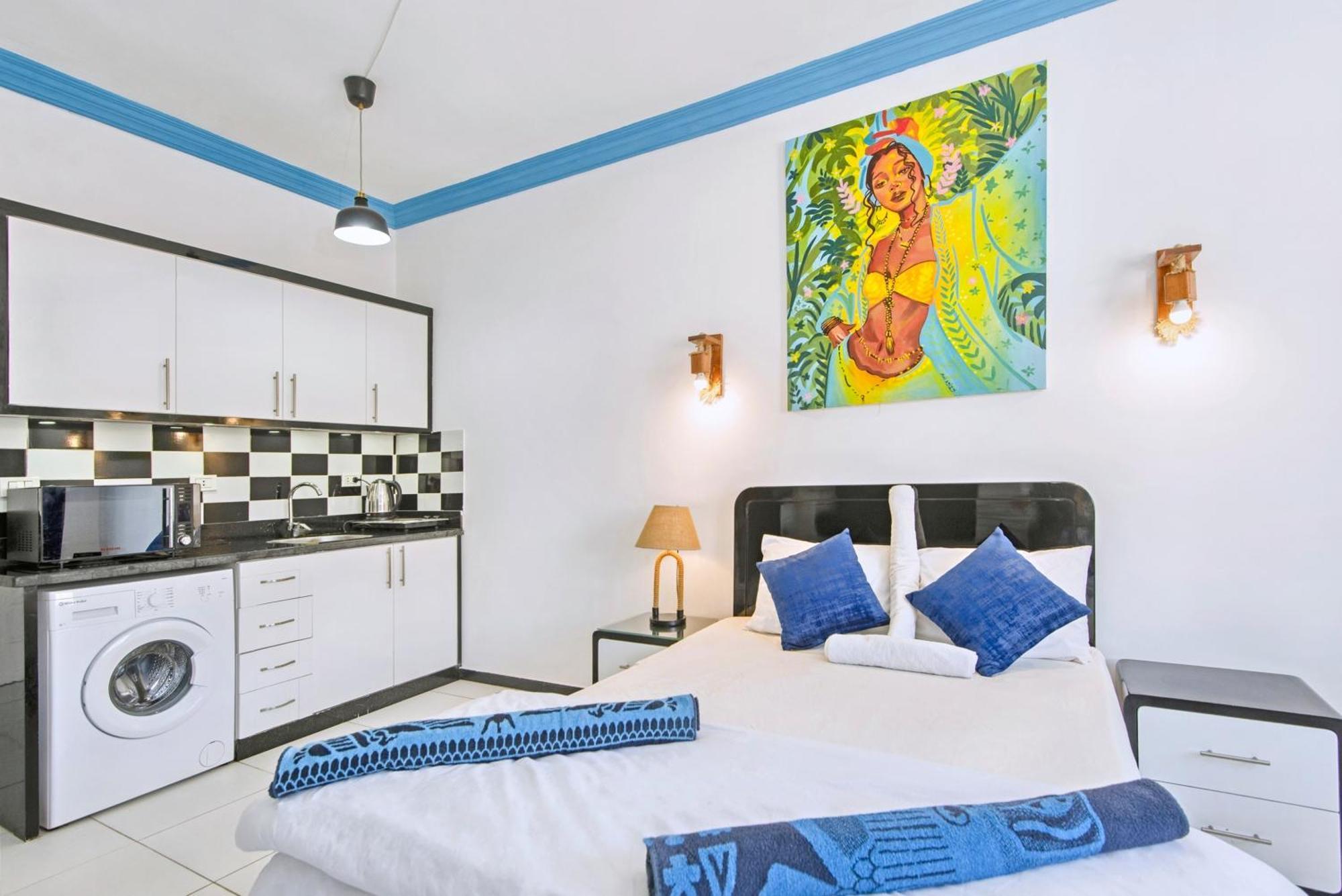 Rare New Marina Hotspot With Pool & Fast Free Wifi Apartment Hurghada Luaran gambar